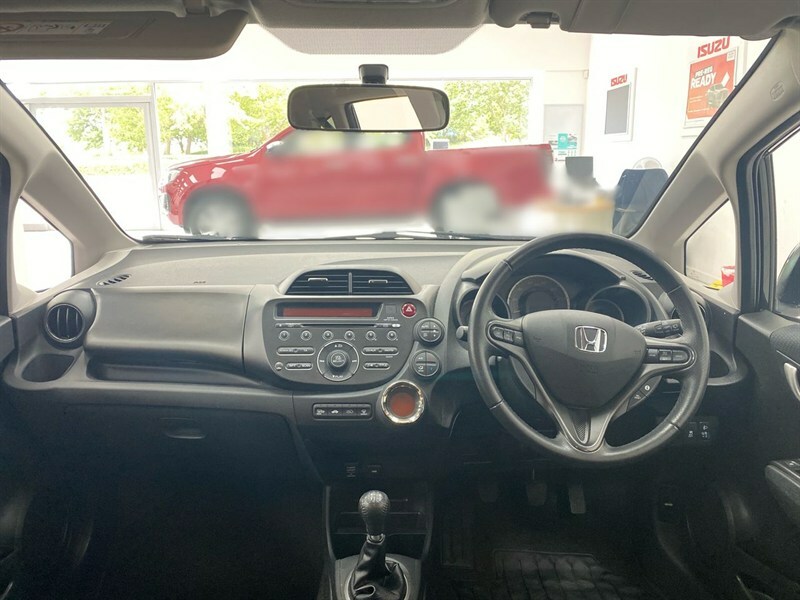 Honda Jazz 1.4 I-vtec Es Plus Black #4