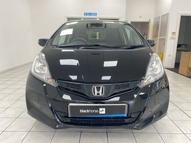 Honda Jazz 1.4 I-vtec Es Plus Black #6