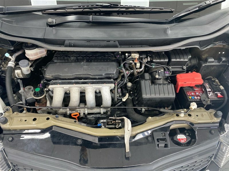 Honda Jazz 2015 65 1.3 Red #29