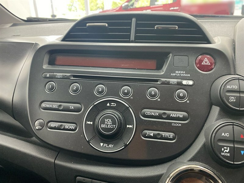 Honda Jazz 2015 65 1.3 Red #42