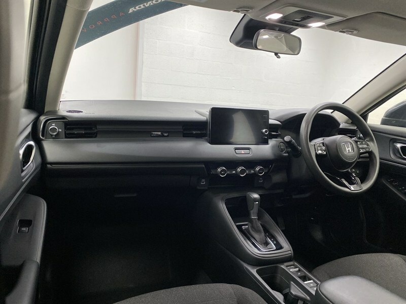 Honda Hr-V 1.5 Ehev Elegance Cvt Grey #2