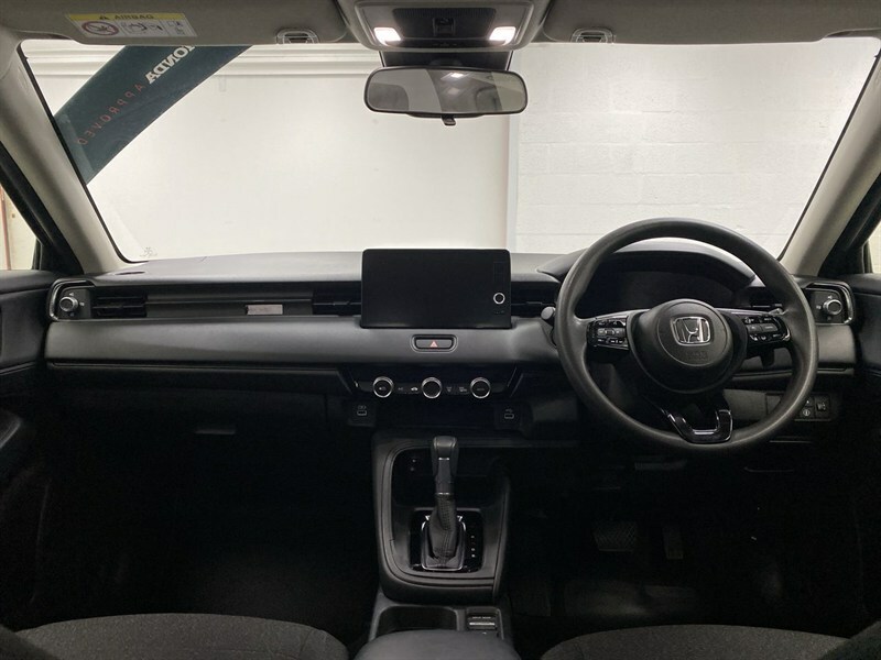Honda Hr-V 1.5 Ehev Elegance Cvt Grey #4