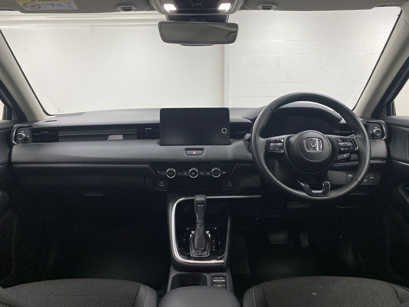 Honda Hr-V 1.5 Ehev Advance Cvt White #4