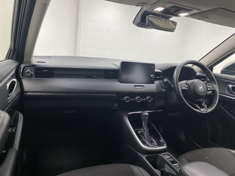Honda Hr-V 1.5 Ehev Advance Cvt White #2