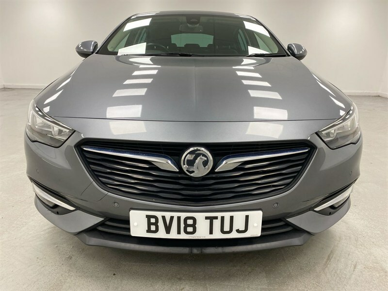 Vauxhall Insignia Grand Sport 1.5T Sri Nav Grey #6
