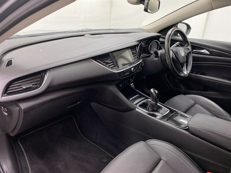 Vauxhall Insignia Grand Sport 1.5T Sri Nav Grey #2