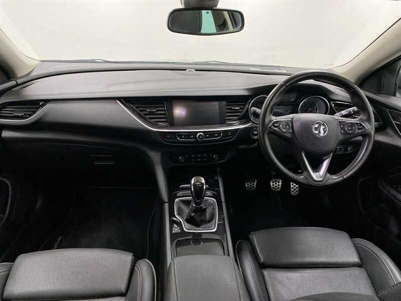 Vauxhall Insignia Grand Sport 1.5T Sri Nav Grey #4
