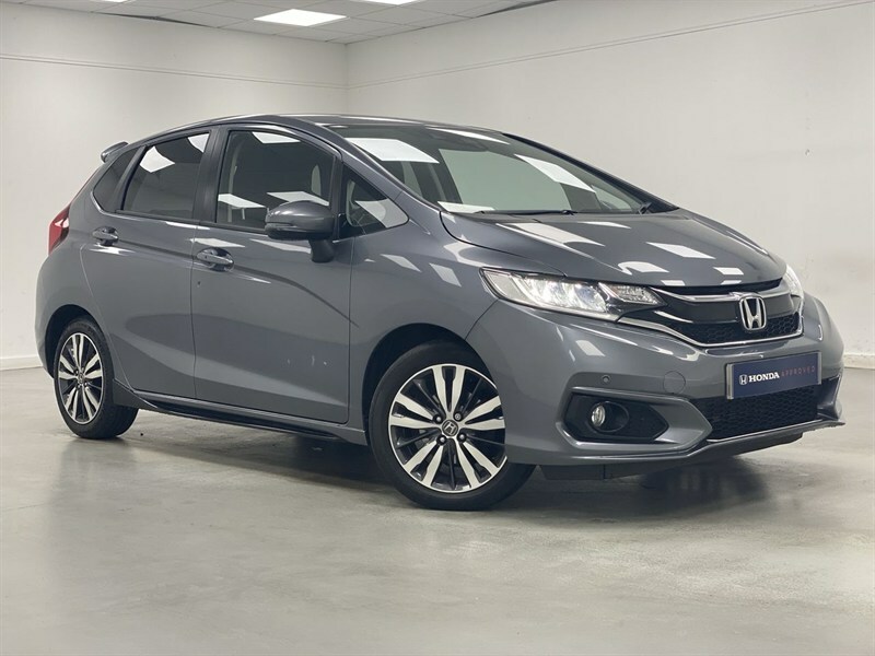 2019 Honda Jazz