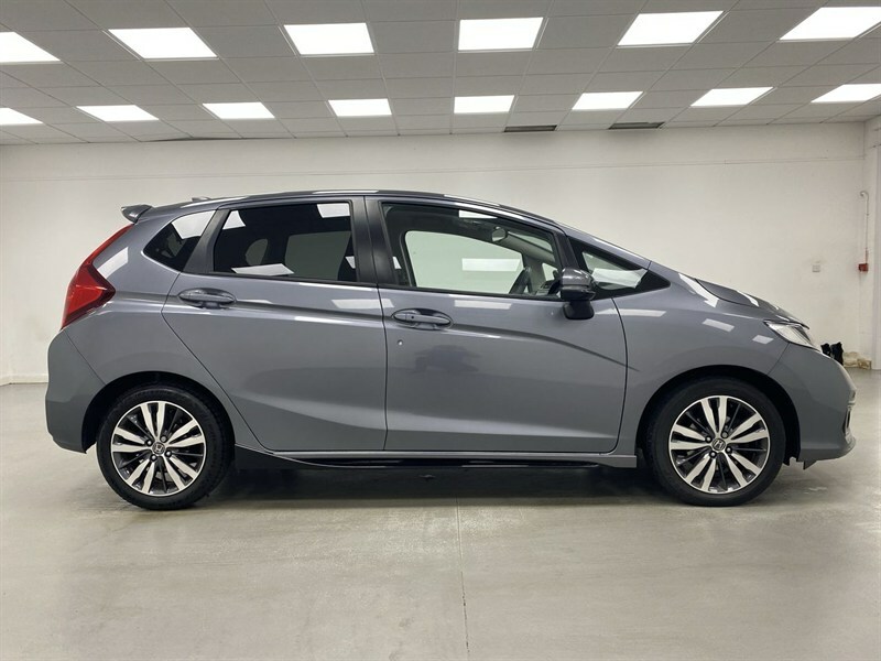 Honda Jazz 1.3 I-vtec Ex Grey #5