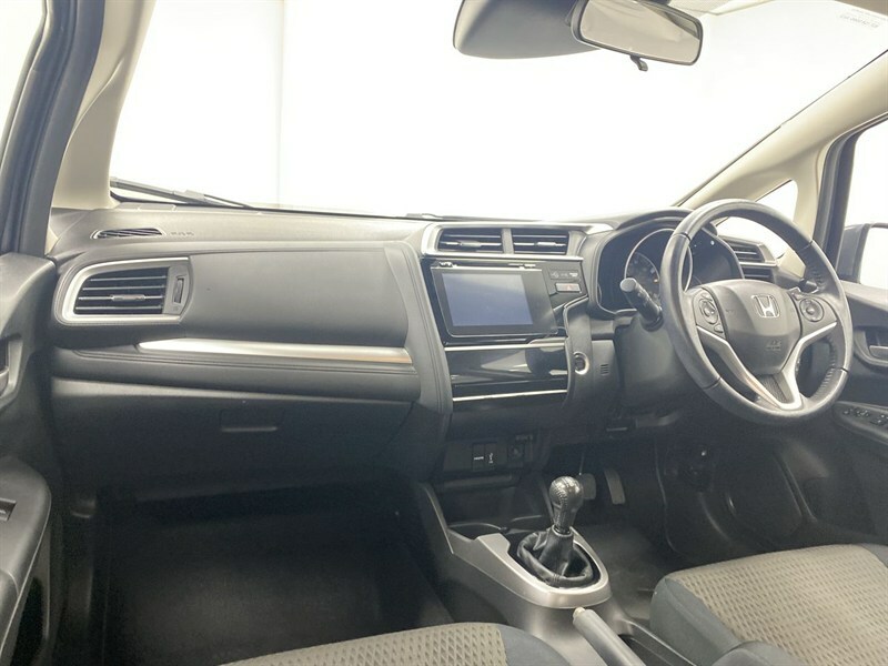 Honda Jazz 1.3 I-vtec Ex Grey #2