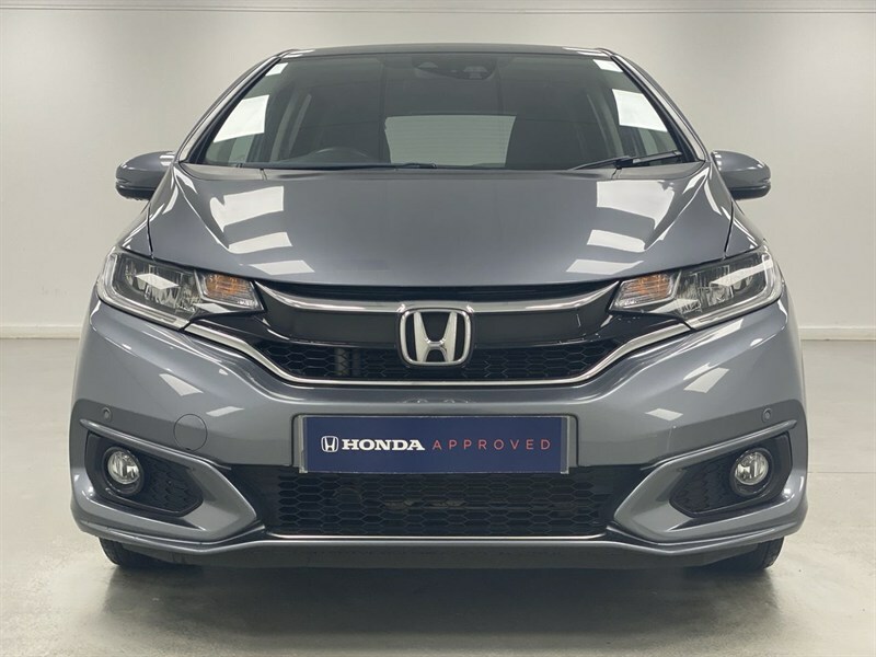 Honda Jazz 1.3 I-vtec Ex Grey #6