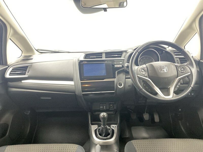 Honda Jazz 1.3 I-vtec Ex Grey #4
