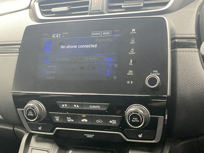 Honda Cr-V H I-mmd Ex Black #48