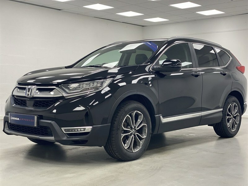 Honda Cr-V H I-mmd Ex Black #10