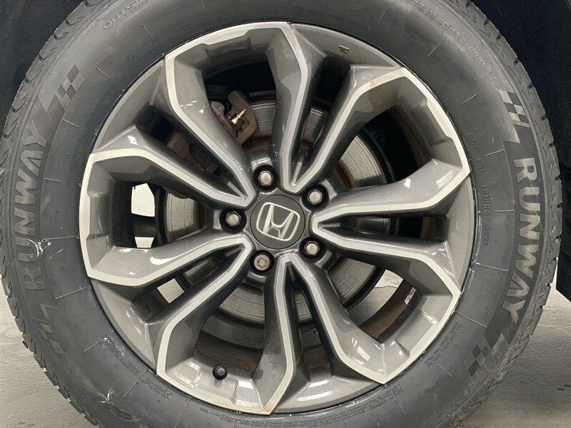 Honda Cr-V H I-mmd Ex Black #17