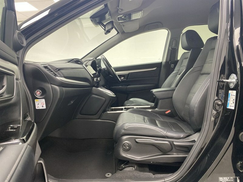 Honda Cr-V H I-mmd Ex Black #53