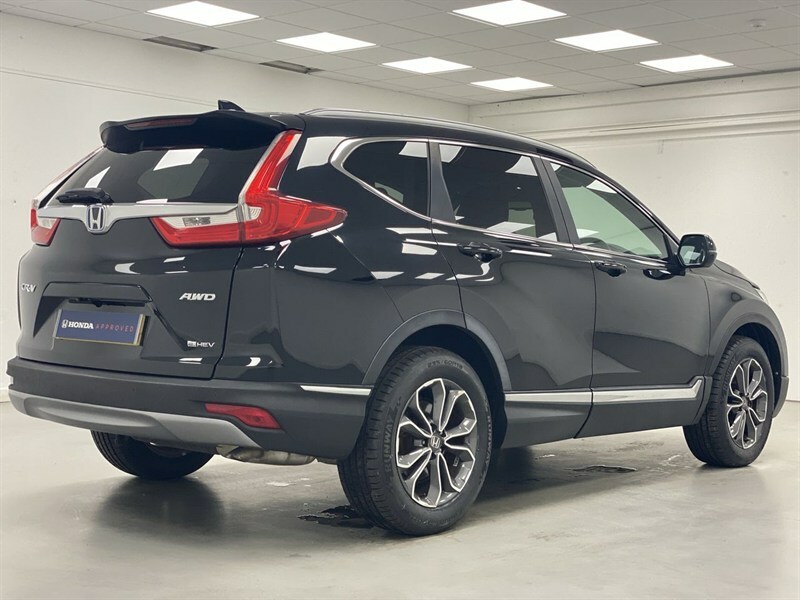 Honda Cr-V H I-mmd Ex Black #12