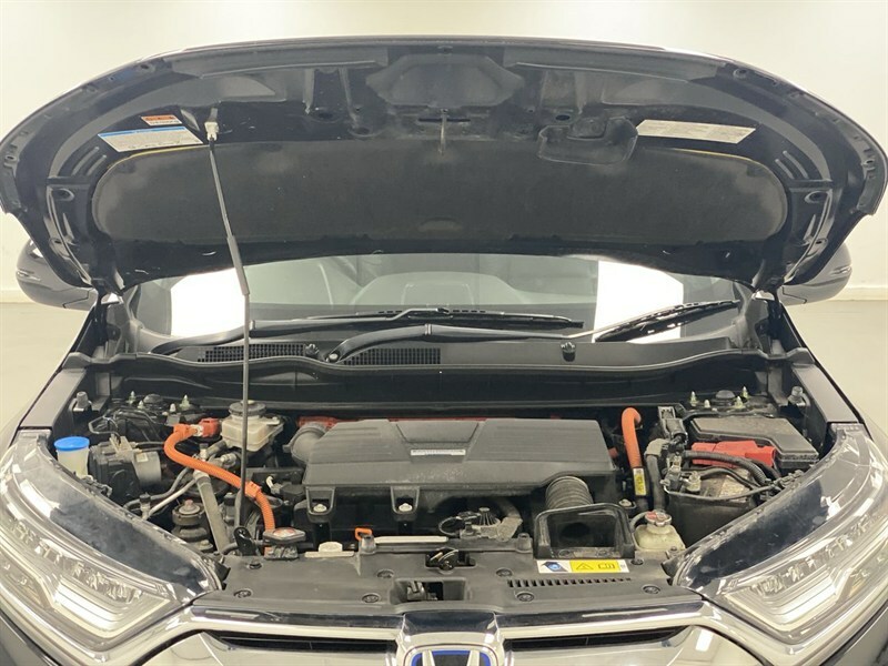 Honda Cr-V H I-mmd Ex Black #29