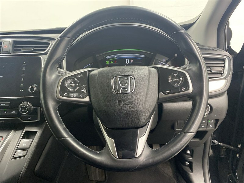 Honda Cr-V H I-mmd Ex Black #43