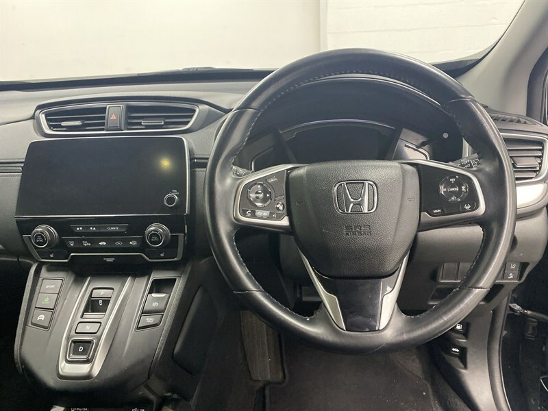 Honda Cr-V H I-mmd Ex Black #36