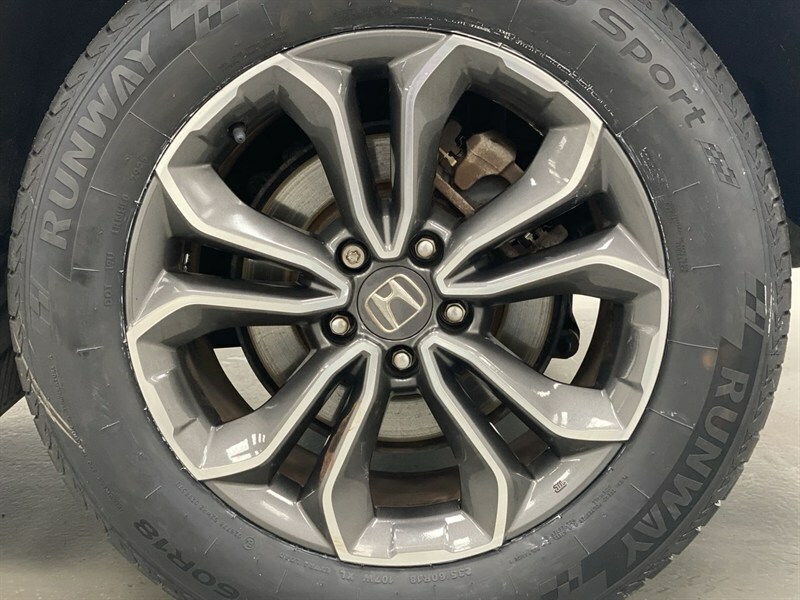 Honda Cr-V H I-mmd Ex Black #18