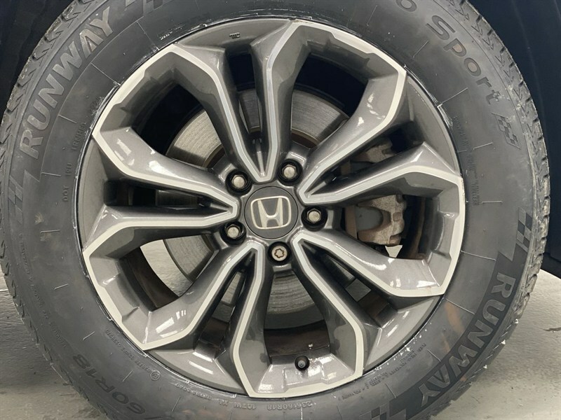 Honda Cr-V H I-mmd Ex Black #15
