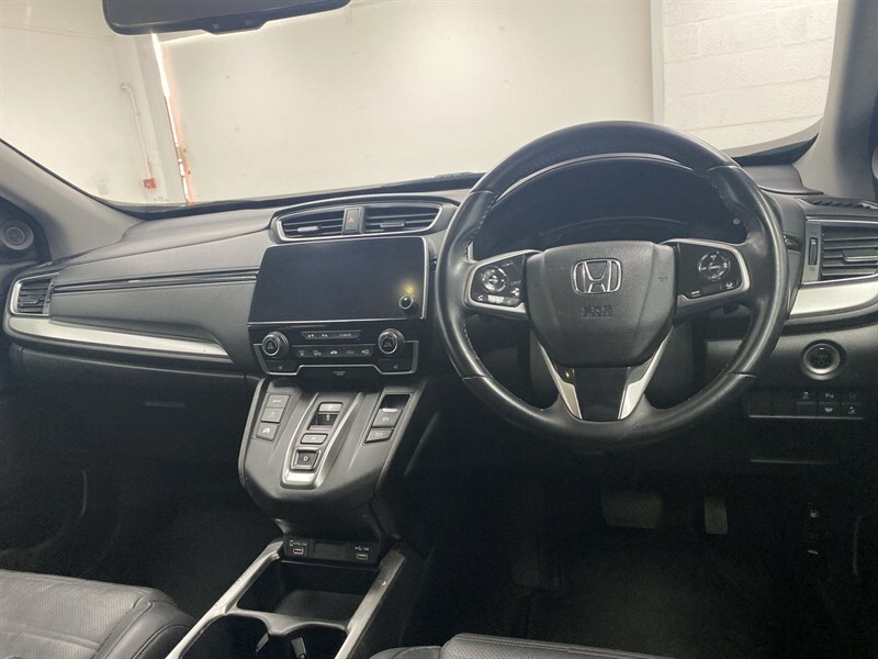 Honda Cr-V H I-mmd Ex Black #32