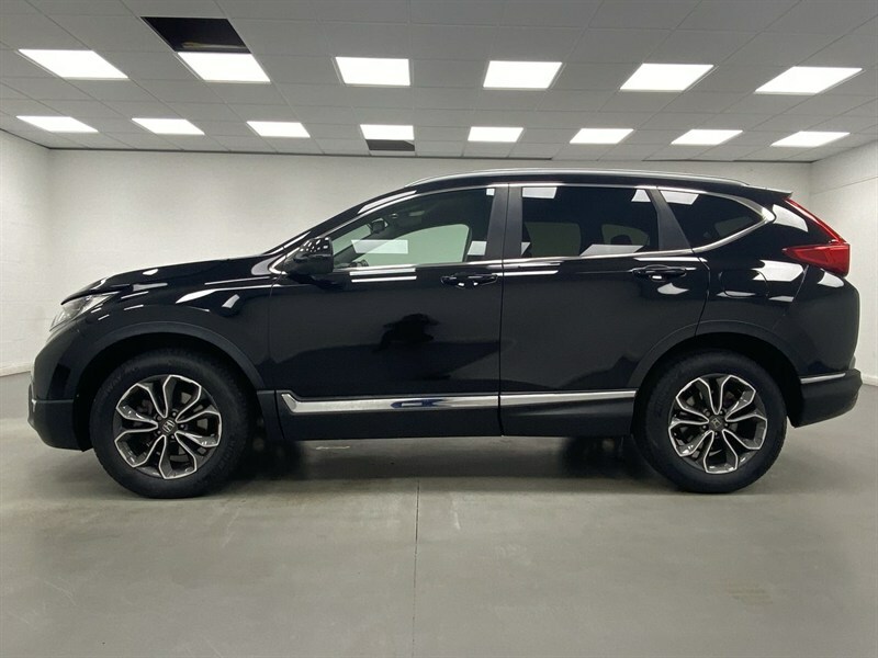 Honda Cr-V H I-mmd Ex Black #13
