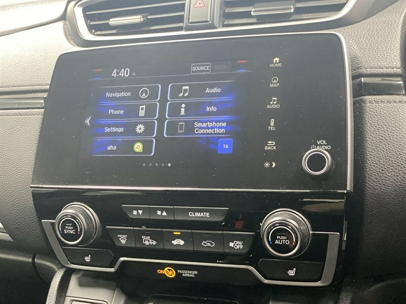 Honda Cr-V H I-mmd Ex Black #45