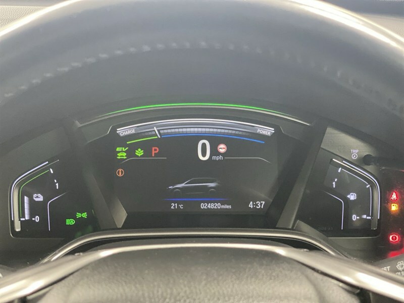 Honda Cr-V H I-mmd Ex Black #39