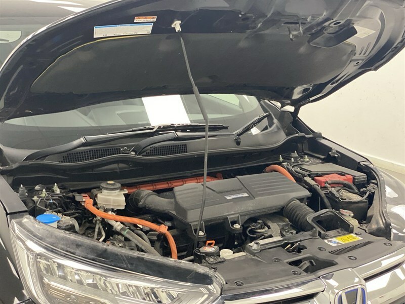 Honda Cr-V H I-mmd Ex Black #30