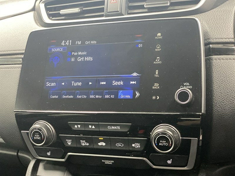 Honda Cr-V H I-mmd Ex Black #47