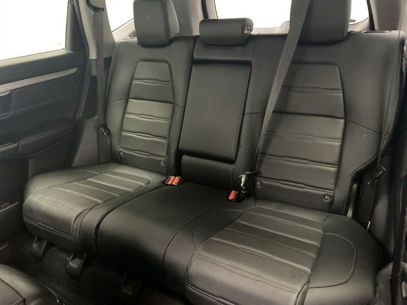 Honda Cr-V H I-mmd Ex Black #8