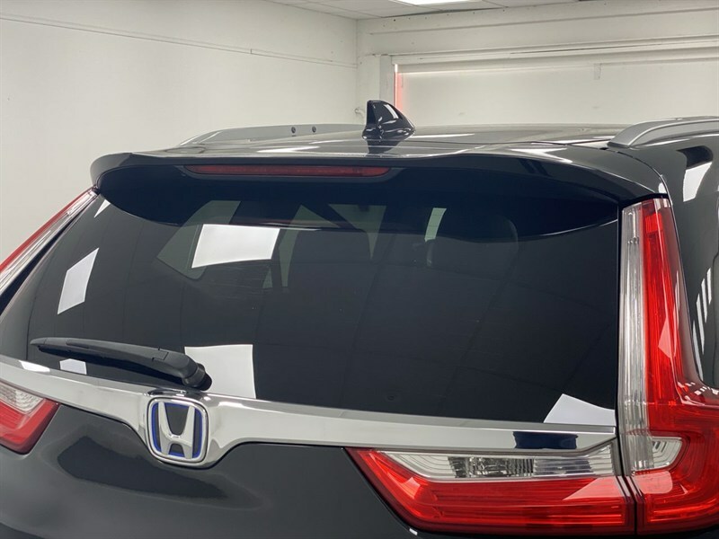 Honda Cr-V H I-mmd Ex Black #24