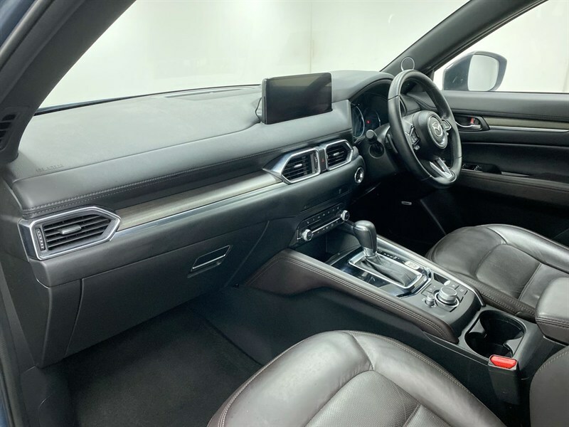 Mazda CX-5 2.5 E-skyactiv G Mhev Takumi Awd Grey #2