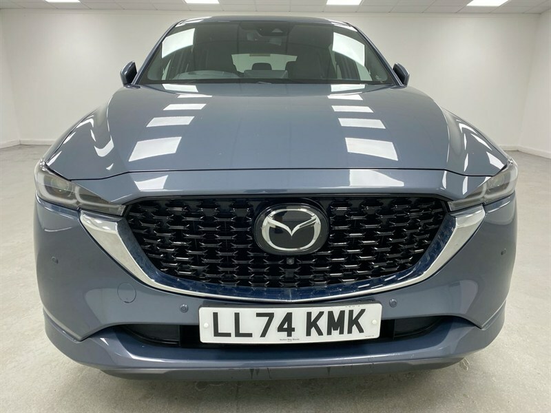 Mazda CX-5 2.5 E-skyactiv G Mhev Takumi Awd Grey #6