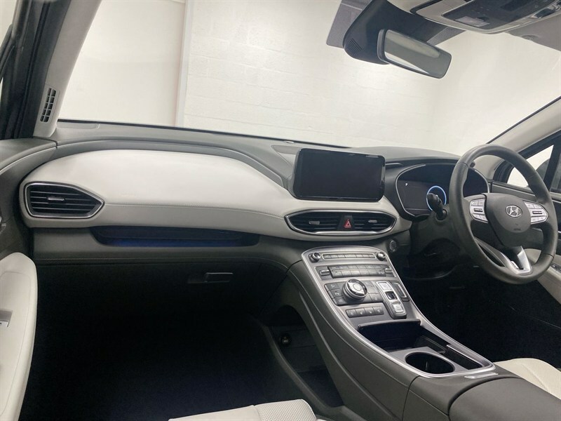 Hyundai Santa Fe 1.6 Tgdi Plug-in Hybrid Ultimate 4Wd Grey #2