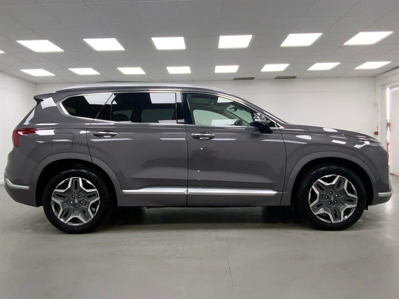 Hyundai Santa Fe 1.6 Tgdi Plug-in Hybrid Ultimate 4Wd Grey #5