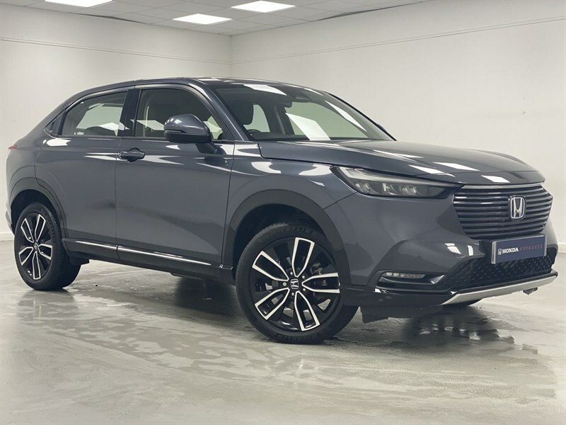 Honda Hr-V 1.5 Ehev Advance Cvt Grey