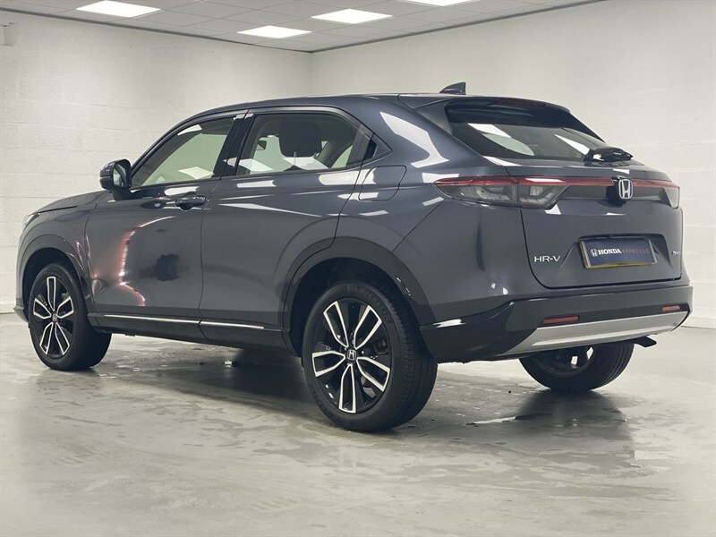 Honda Hr-V 1.5 Ehev Advance Cvt Grey #3