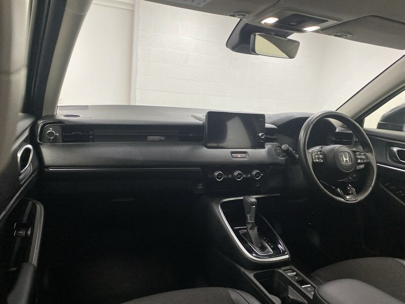 Honda Hr-V 1.5 Ehev Advance Cvt Grey #2