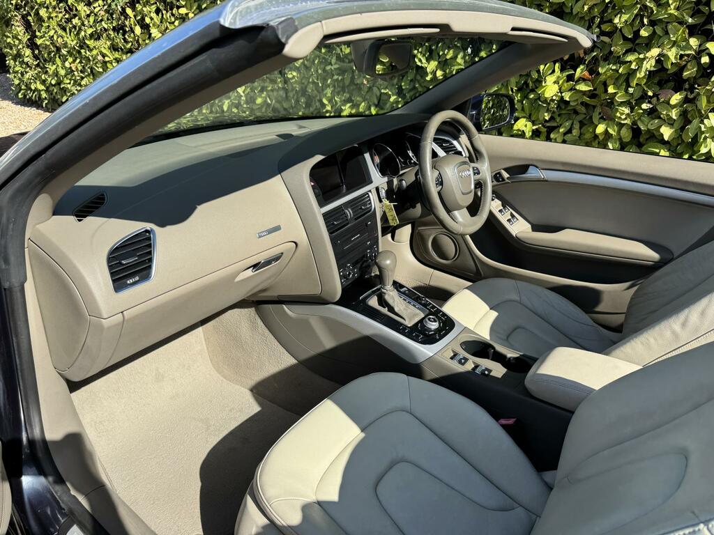 Audi A5 Sportback Tdi Quattro S Black #19