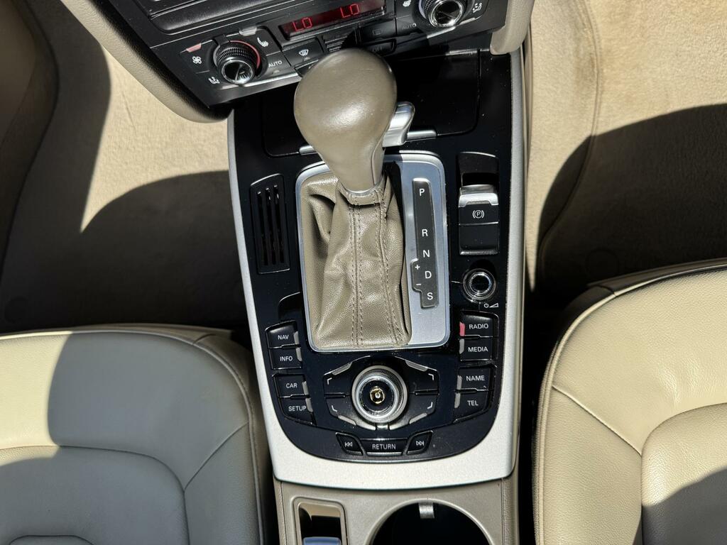 Audi A5 Sportback Tdi Quattro S Black #13