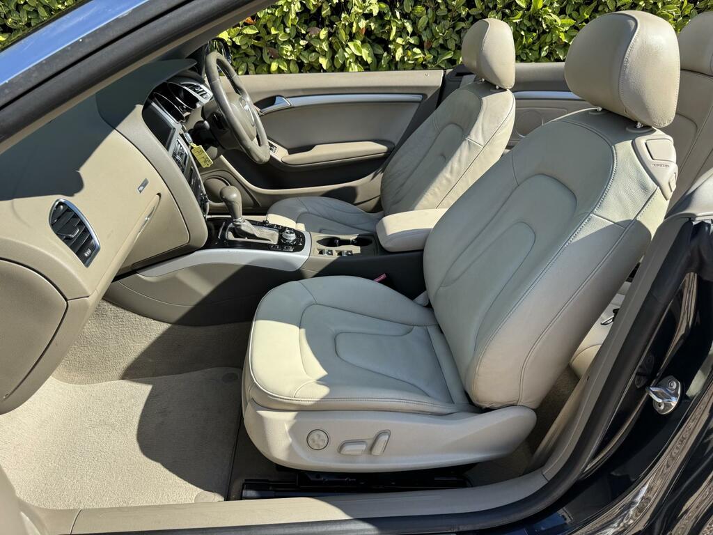 Audi A5 Sportback Tdi Quattro S Black #20