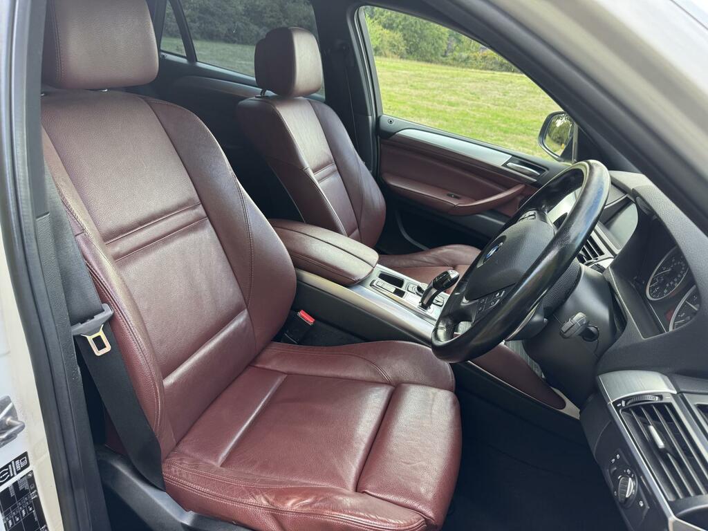 BMW X6 Other White #6