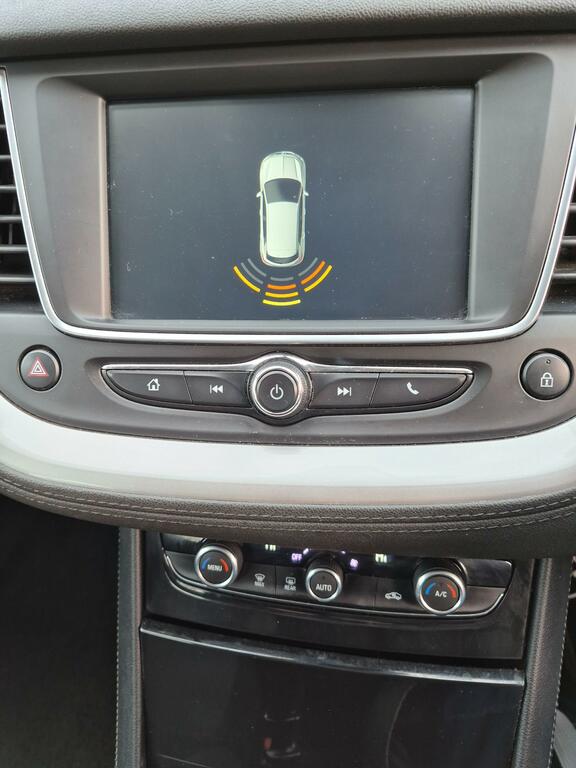 Vauxhall Grandland X Tech Line Nav White #20