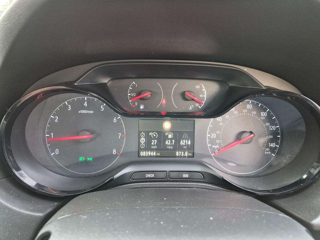Vauxhall Grandland X Tech Line Nav White #23