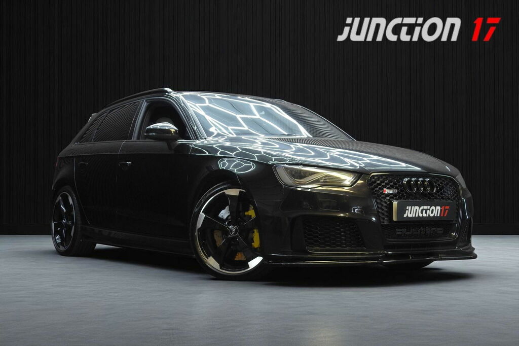 Audi RS3 2.5 Tfsi Sportback S Tronic Quattro Euro 6 Ss 5