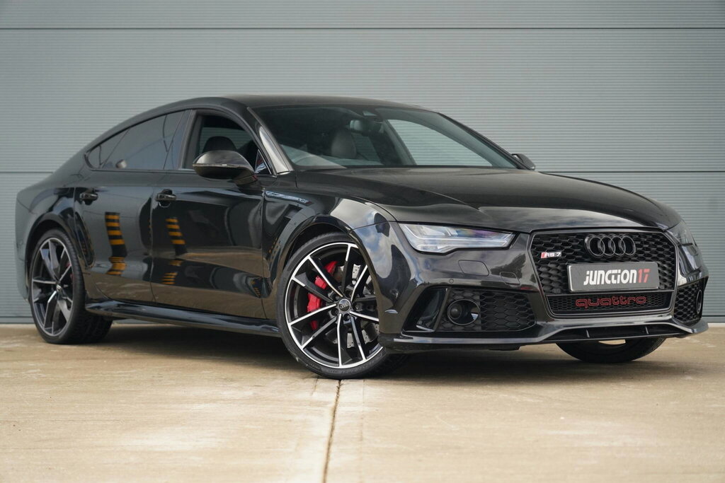 Audi RS7 4.0 Tfsi V8 Performance Sportback Tiptronic Quattr