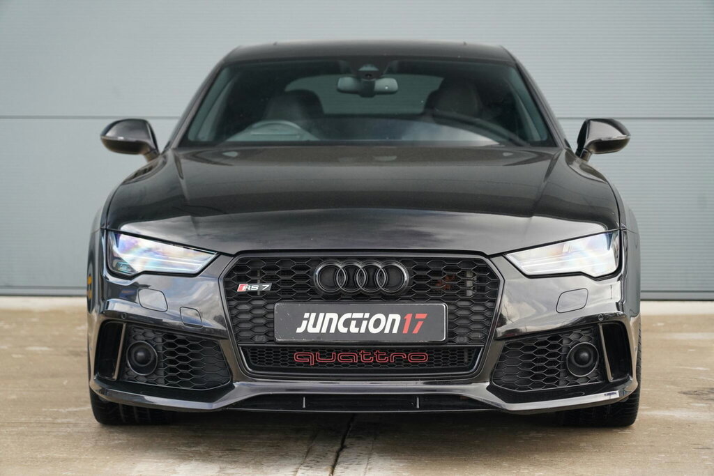 Audi RS7 4.0 Tfsi V8 Performance Sportback Tiptronic Quattr #4